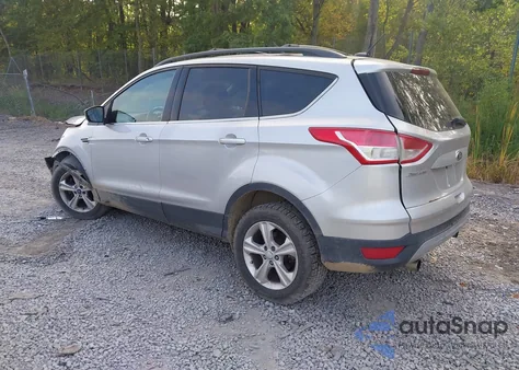 2013 Ford Escape Se из США, поврежденный, VIN 1FMCU9GX2DUB69200